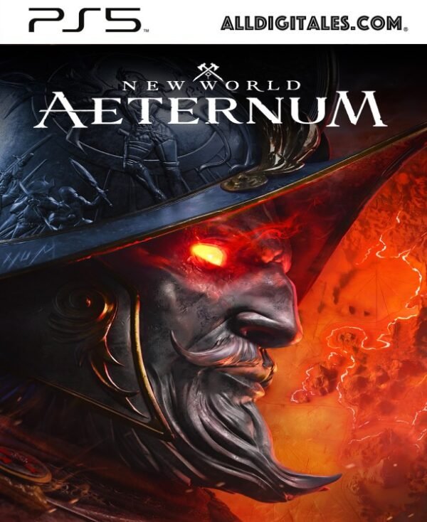 NEW WORLD: AETERNUM PS5