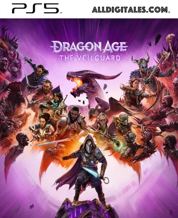 Dragon Age™: The Veilguard PS5