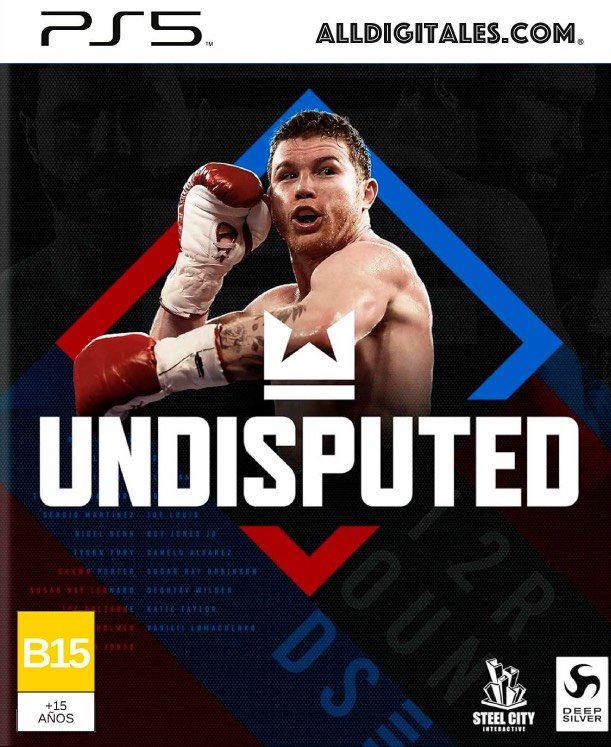 Undisputed PS5