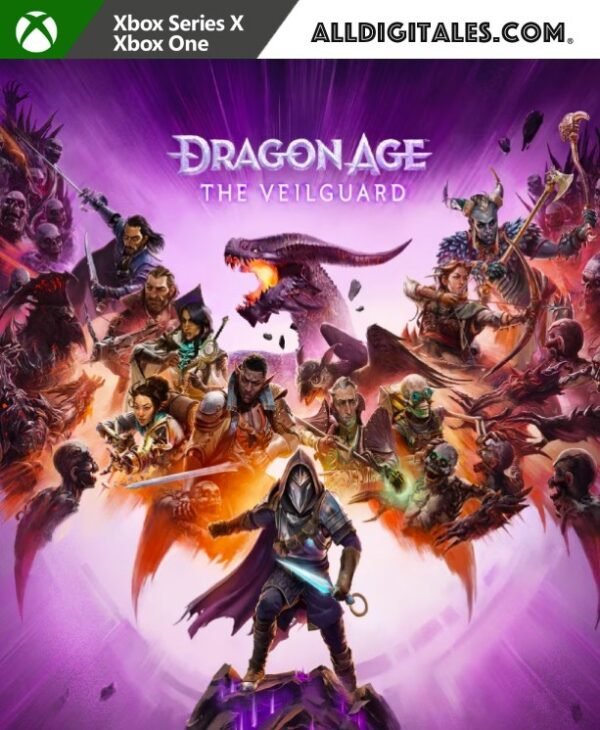 Dragon Age™: The Veilguard XBOX SERIES X|S