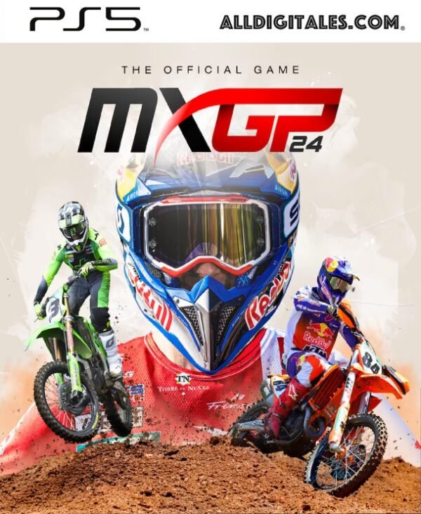 MXGP 24: The Official Game PS5