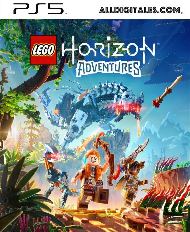 LEGO® Horizon Adventures™ PS5