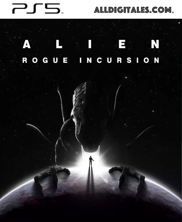 Alien: Rogue Incursion VR PS5