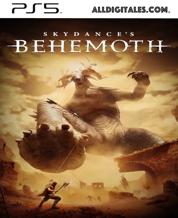 Skydance's BEHEMOTH PS5