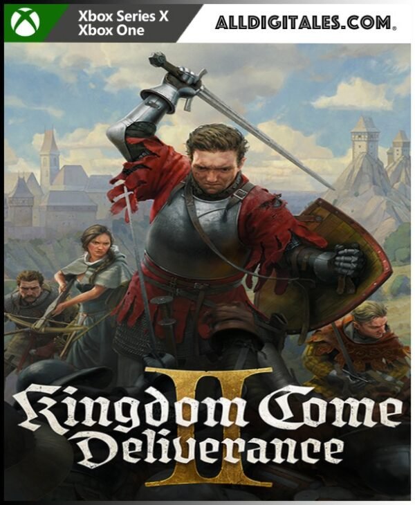 Kingdom Come: Deliverance II XBOX SERIES X|S