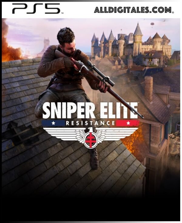 Sniper Elite: Resistance PS4 & PS5