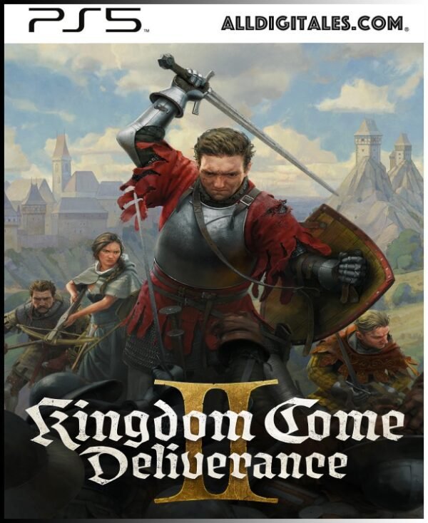 Kingdom Come: Deliverance II PS5