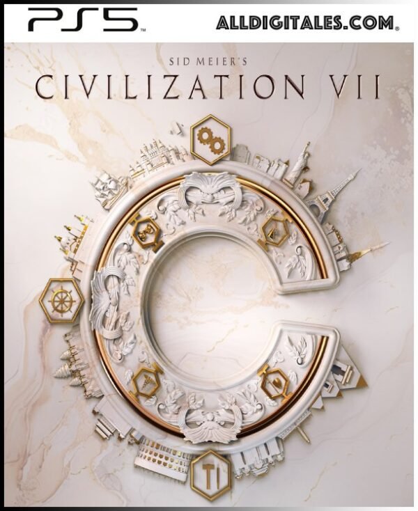 Sid Meier's Civilization VII PS5