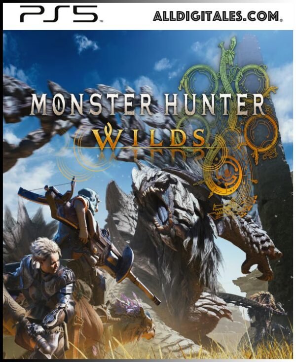Monster Hunter Wilds PS5