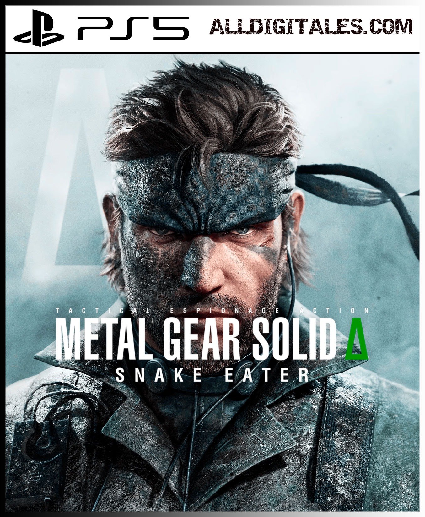 METAL GEAR SOLID Δ: SNAKE EATER PS5