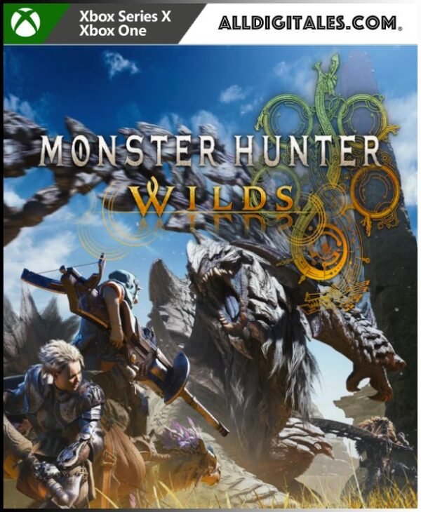 Monster Hunter Wilds XBOX SERIES X|S