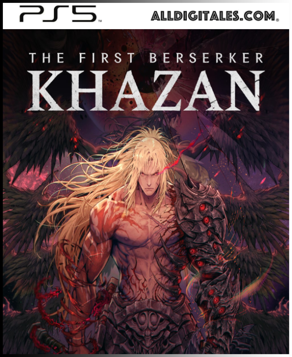 The First Berserker: Khazan PS5