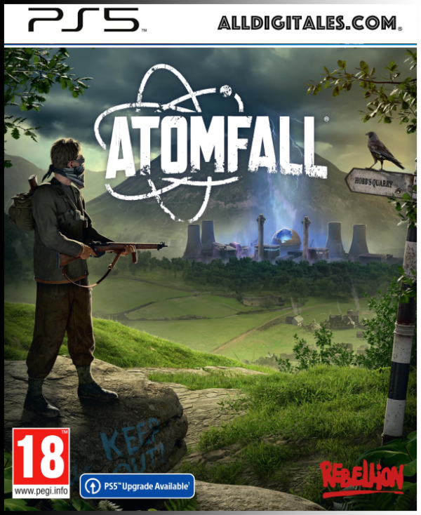 Atomfall PS4 & PS5