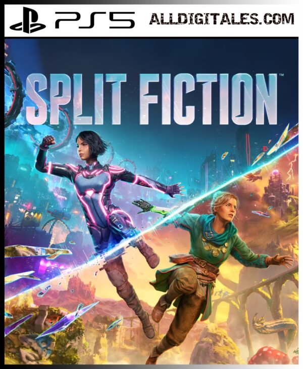 Split Fiction PS5