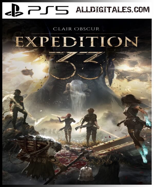 Clair Obscur: Expedition 33 PS5