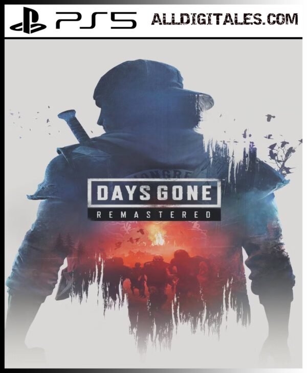 Days Gone Remastered PS5