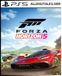 Forza Horizon 5 Standard Edition PS5