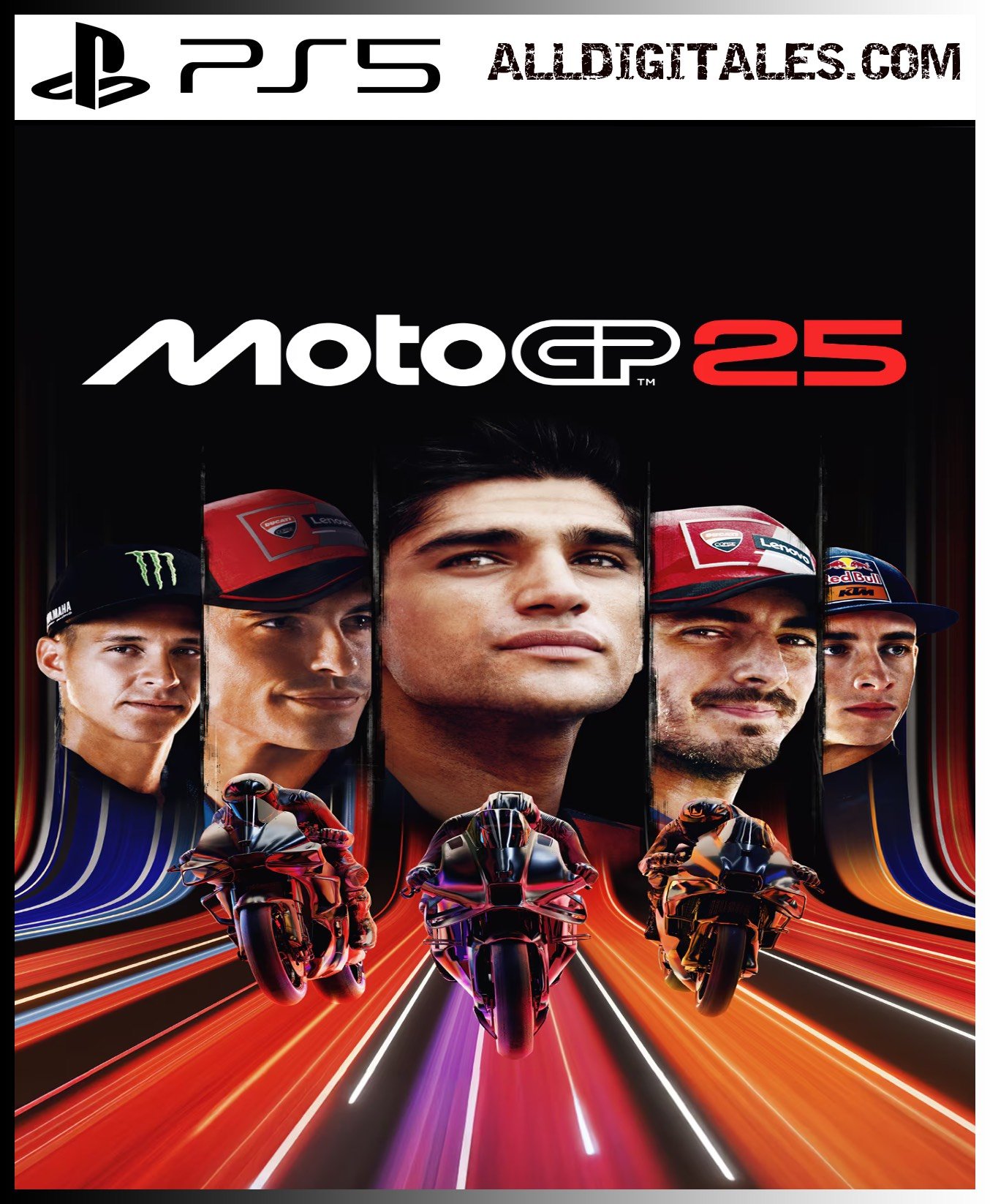 MotoGP™25 PS5