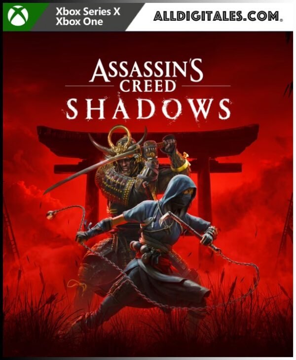 Assassin's Creed Shadows XBOX SERIES X|S