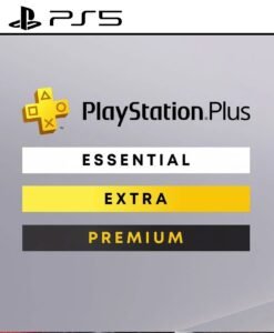 PlayStation Plus PS4 et PS5