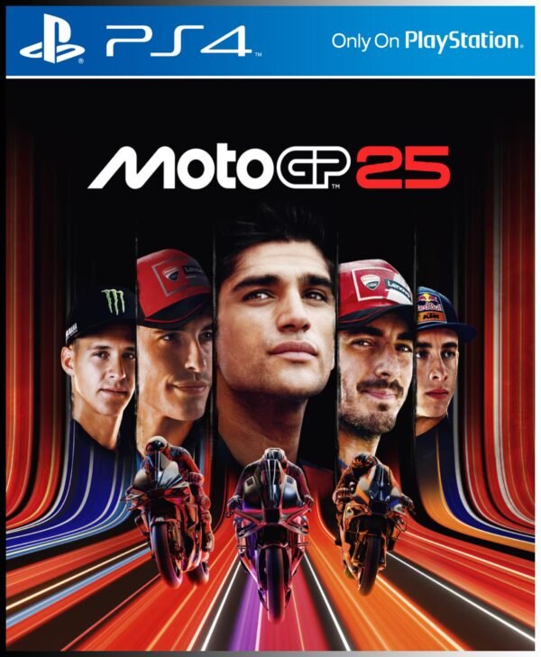 MotoGP™25 PS4