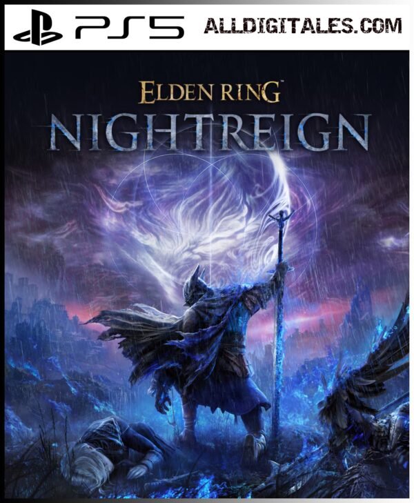 ELDEN RING NIGHTREIGN PS5