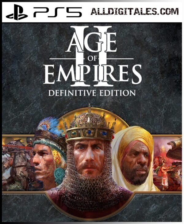 Age of Empires II: Definitive Edition PS5