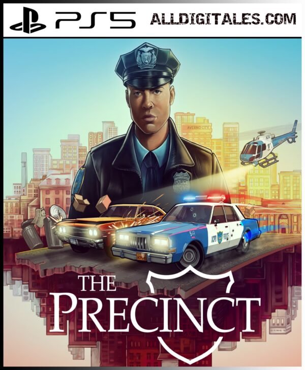 The Precinct PS5