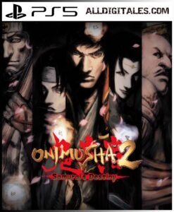 Onimusha 2: Samurai's Destiny PS4 & PS5