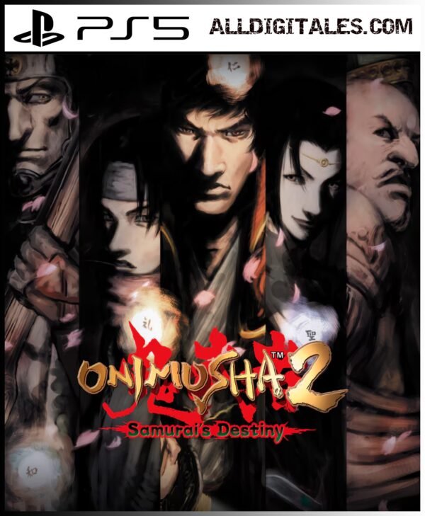 Onimusha 2: Samurai's Destiny PS4 & PS5