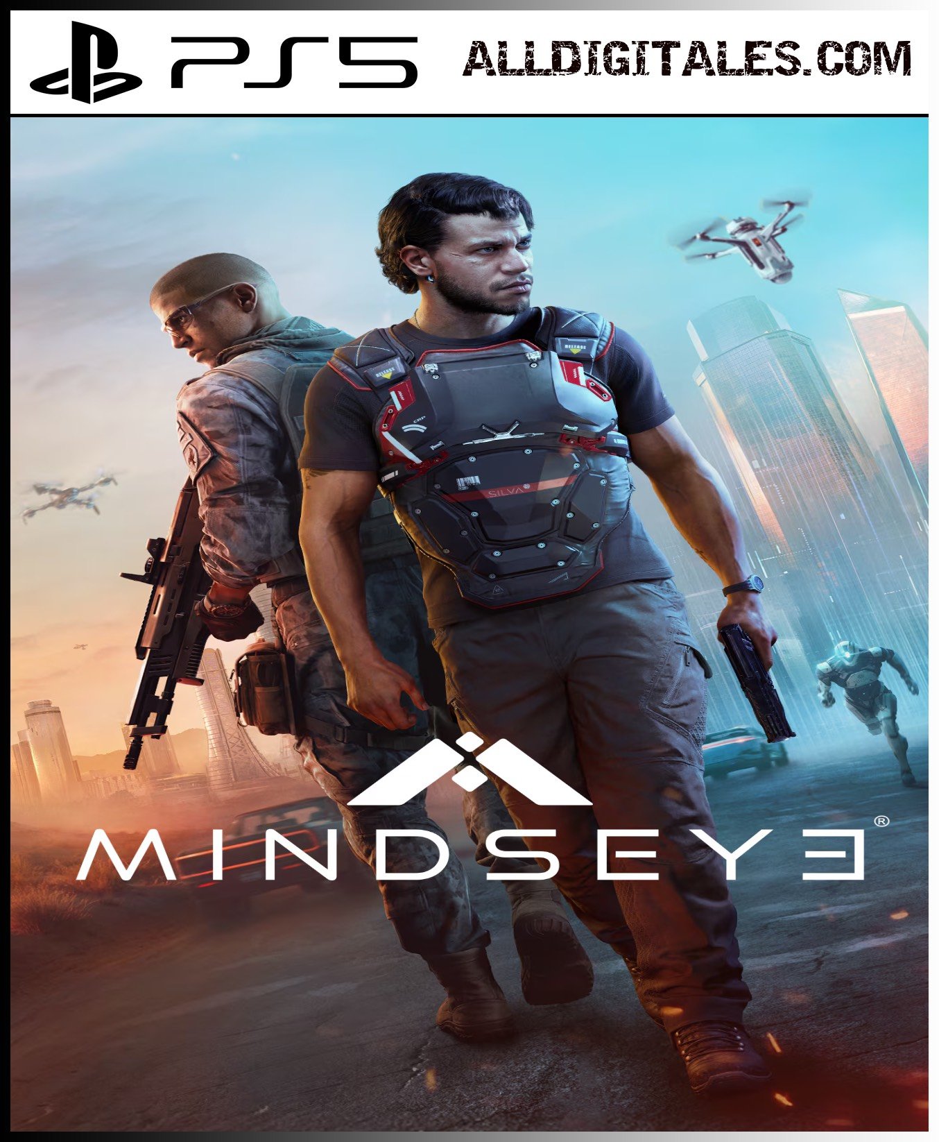 MindsEye PS5