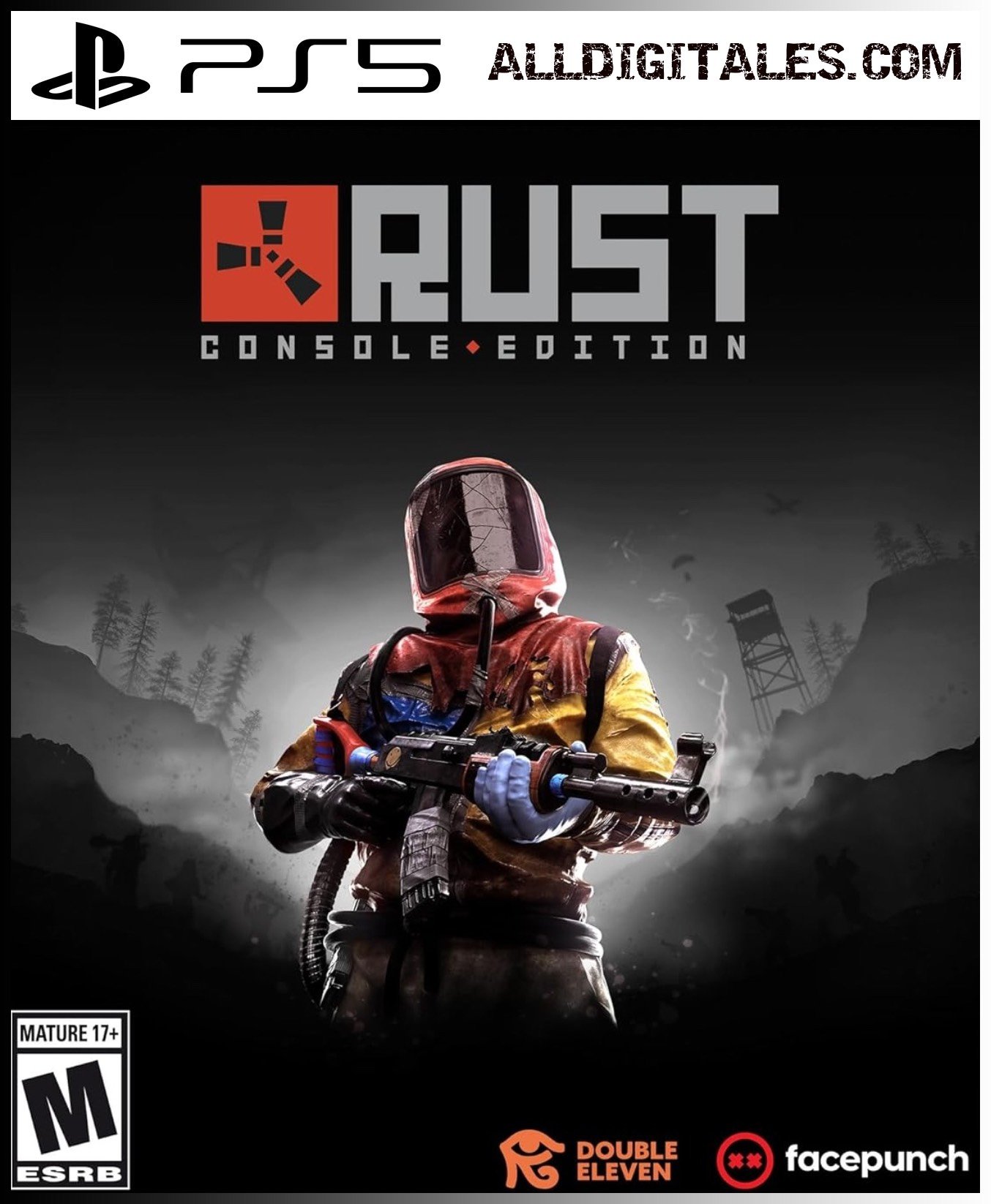 Rust Console Edition PS5