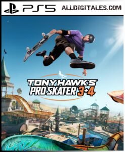 Tony Hawk's™ Pro Skater™ 3 + 4 PS4 & PS5