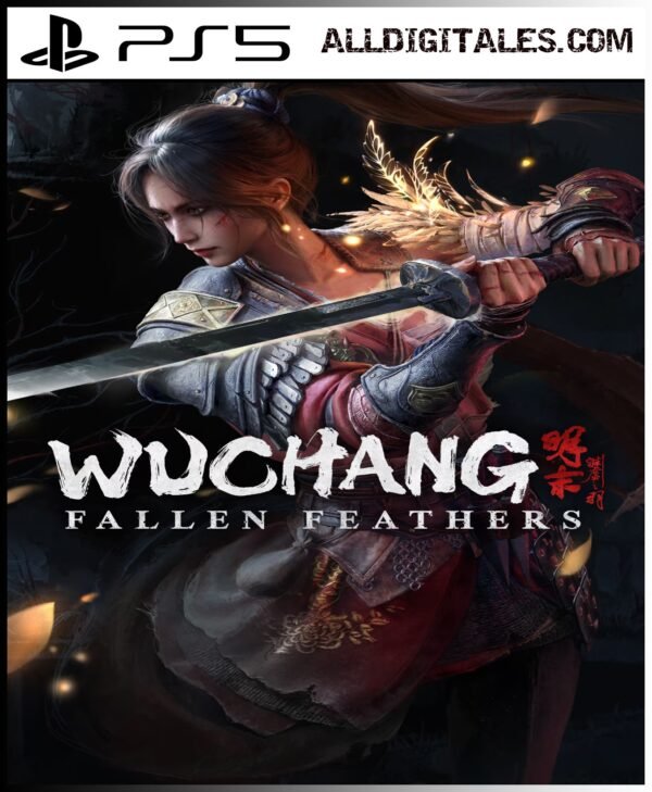 WUCHANG: Fallen Feathers PS5