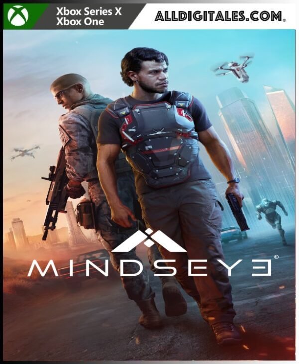 MindsEye XBOX SERIES X|S