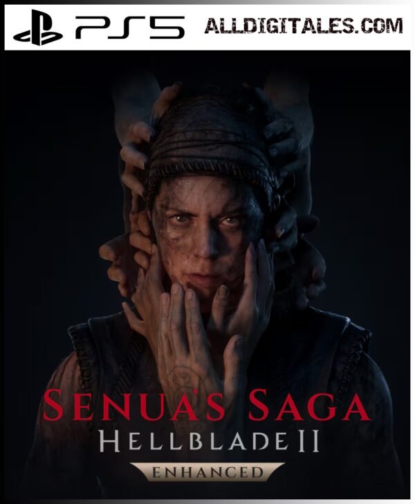 Senua's Saga: Hellblade II PS5