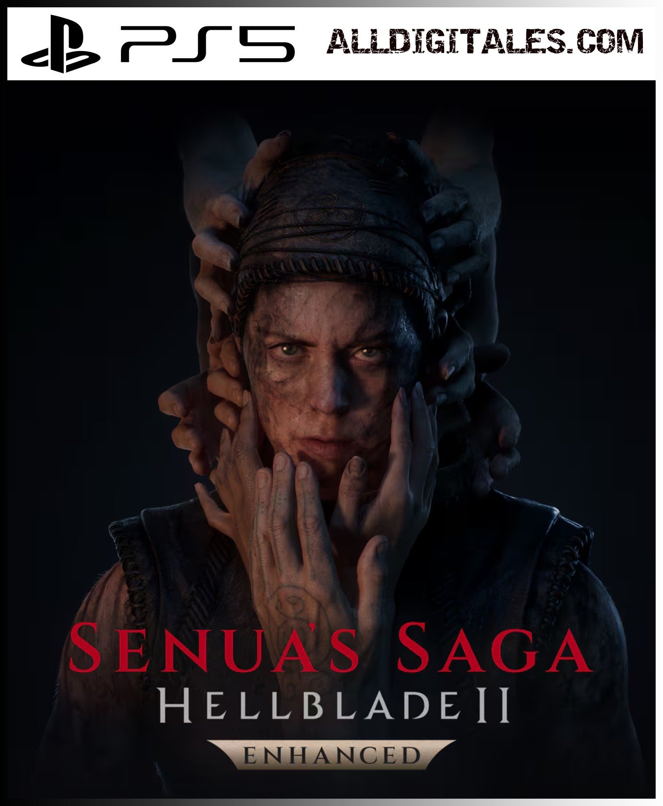 Senua's Saga: Hellblade II PS5