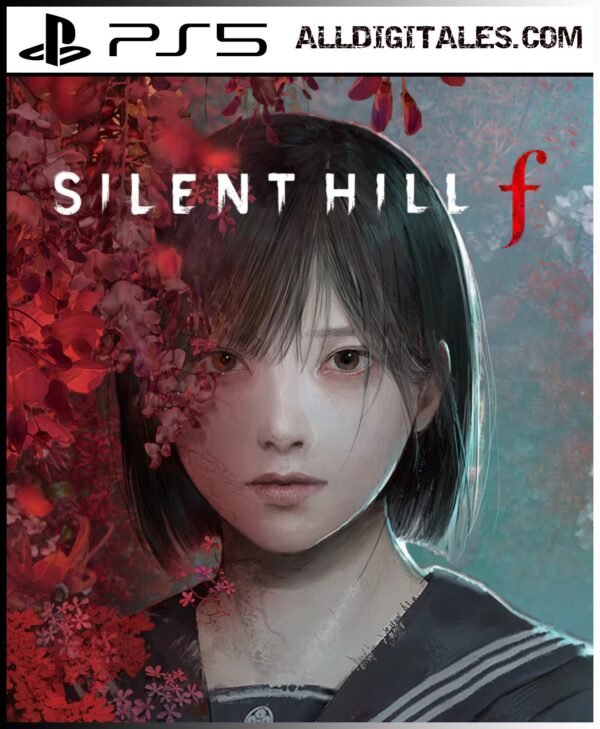 SILENT HILL f PS5