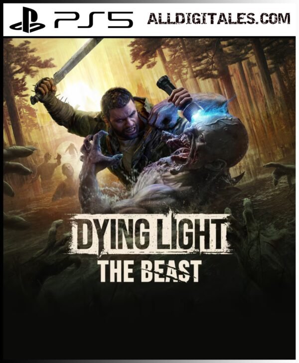 Dying Light: The Beast PS5