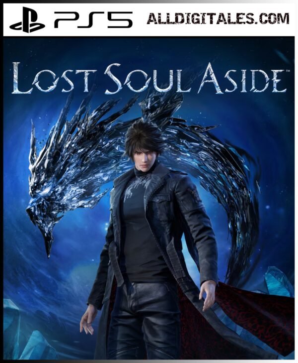 Lost Soul Aside PS5
