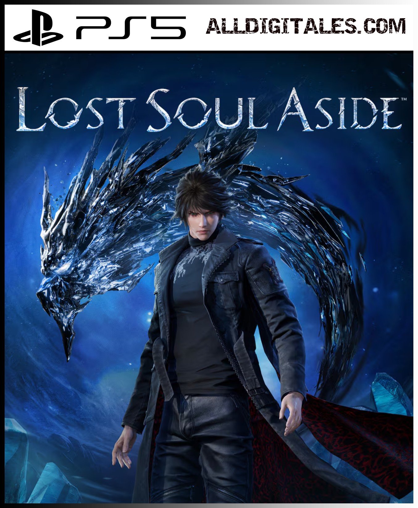 Lost Soul Aside PS5