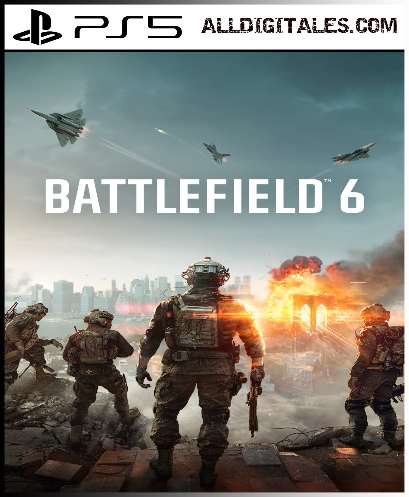 Battlefield 6 PS5