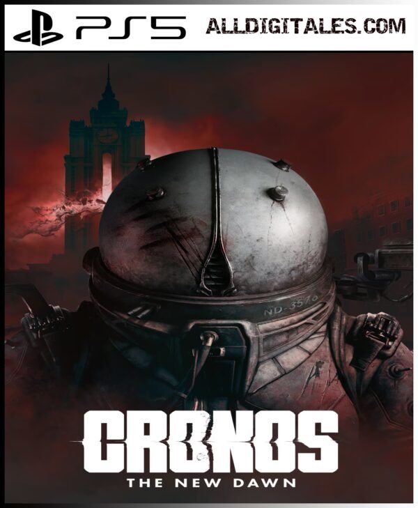 Cronos: The New Dawn PS5