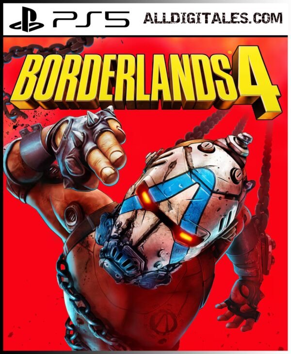 Borderlands 4 PS5