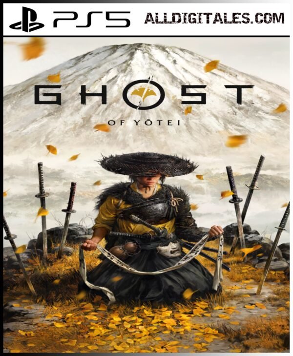 Ghost of Yōtei PS5