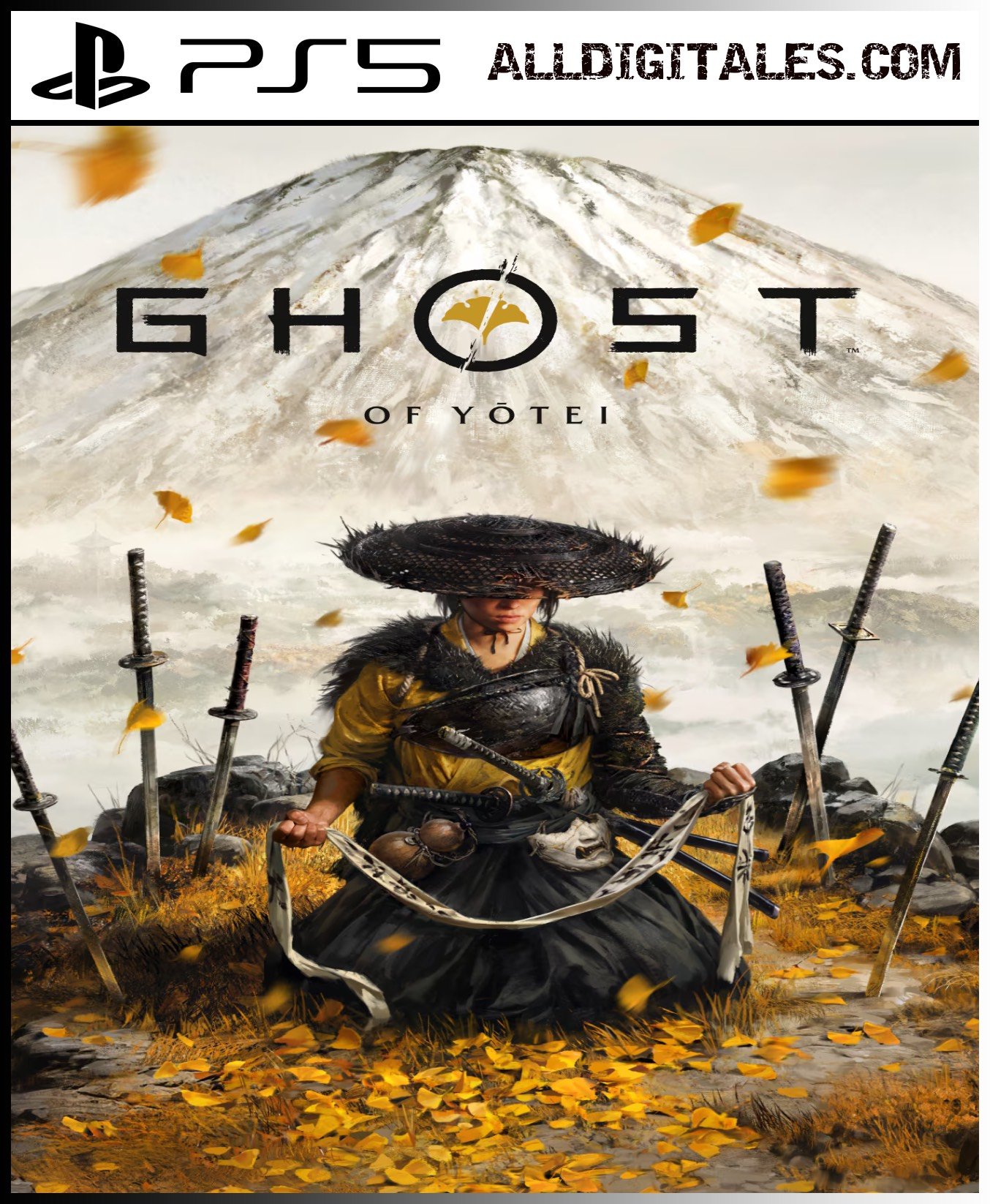 Ghost of Yōtei PS5