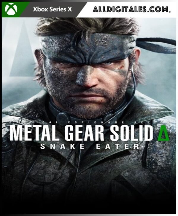 Metal Gear Solid Delta: Snake Eater XBOX SERIES X|S