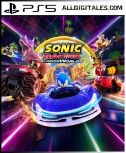 Sonic Racing : CrossWorlds PS4 et PS5