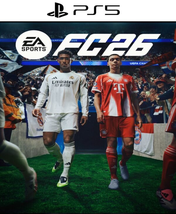 EA SPORTS FC 26 PS4 & PS5