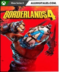 BORDERLANDS 4 XBOX SERIES X|S